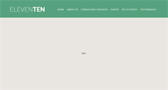 Desktop Screenshot of eleventenuk.com